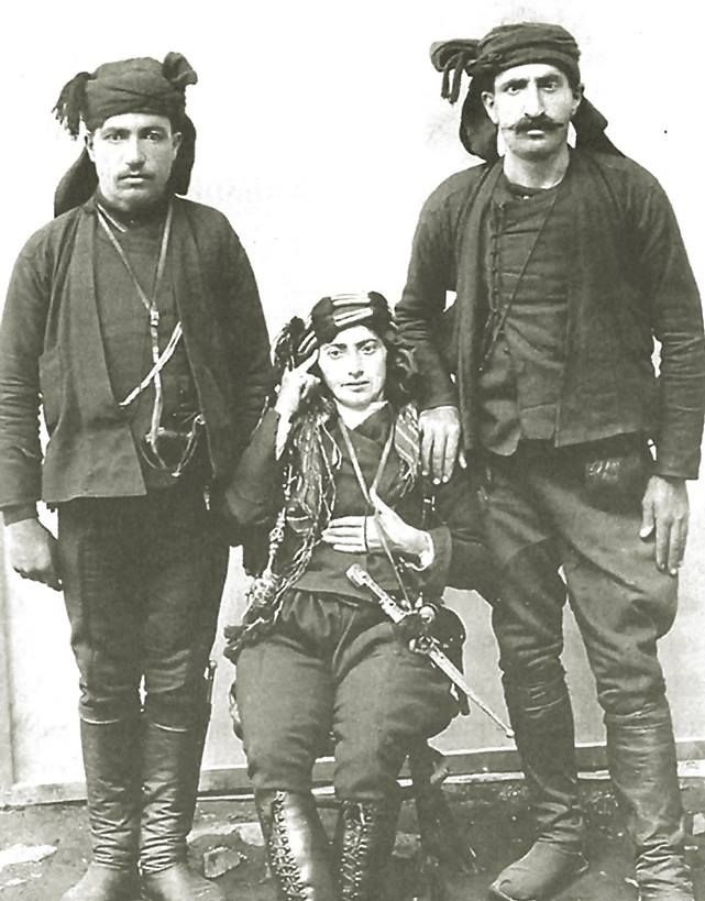 Kurtuluş Savaşı’nın kadın kahramanı Kara Fatma